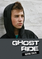 Book Cover for Ghost Ride by Marina Cohen