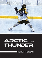 Book Cover for Arctic Thunder by Robert Feagan