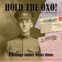 Book Cover for Hold the Oxo! by Marion Fargey Brooker
