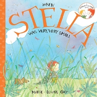 Book Cover for When Stella was Very, Very Small by MarieLouise Gay