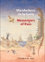 Book Cover for Mandaderos de la lluvia / Messengers of Rain by Claudia Lee