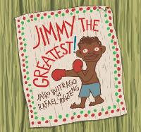 Book Cover for Jimmy the Greatest! /pdf by Jairo Buitrago