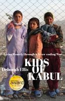 Book Cover for Kids of Kabul by Deborah Ellis