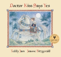 Book Cover for Doctor Kiss Says Yes by Teddy Jam