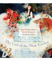 Book Cover for The Girl of the Wish Garden by Uma Krishnaswami