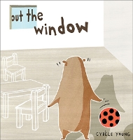 Book Cover for Out the Window by Cybele Young