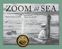 Book Cover for Zoom at Sea by Tim Wynne-Jones