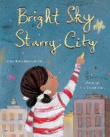 Book Cover for Bright Sky, Starry City by Uma Krishnaswami