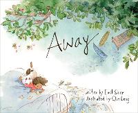 Book Cover for Away by Emil Sher
