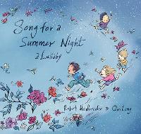 Book Cover for Song for a Summer Night by Robert Heidbreder