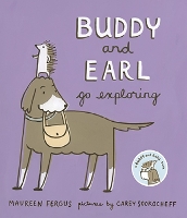 Book Cover for Buddy and Earl Go Exploring by Maureen Fergus