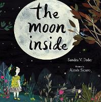 Book Cover for The Moon Inside by Sandra V. Feder