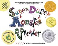 Book Cover for Super-Duper Monster Viewer by Kevin Sylvester