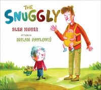 Book Cover for The Snuggly by Glen Huser