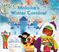 Book Cover for Malaika's Winter Carnival by Nadia L. Hohn