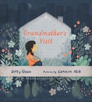 Book Cover for Grandmother’s Visit by Betty Quan