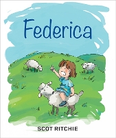 Book Cover for Federica by Scot Ritchie