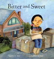 Book Cover for Bitter and Sweet by Sandra V. Feder