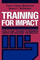 Book Cover for Training for Impact by Dana Gaines Robinson, James C. Robinson