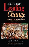 Book Cover for Leading Change by James OToole