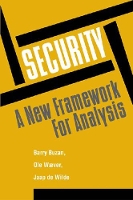 Book Cover for Security by Barry Buzan