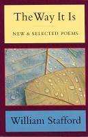 Book Cover for The Way It Is by William Stafford