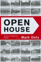 Book Cover for Open House by Mark Doty