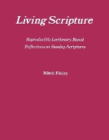 Book Cover for Living Scripture by Mitch Finley