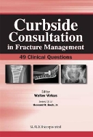 Book Cover for Curbside Consultation in Fracture Management by Walter Virkus