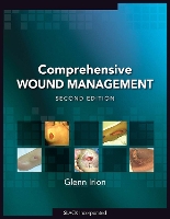 Book Cover for Comprehensive Wound Management by Glenn Irion