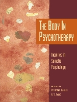 Book Cover for The Body in Psychotherapy by Don Hanlon Johnson