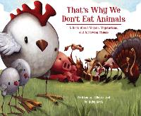 Book Cover for That's Why We Don't Eat Animals by Ruby Roth