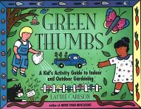 Book Cover for Green Thumbs by Laurie Carlson