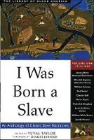 Book Cover for I Was Born a Slave by Charles Johnson