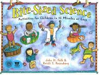 Book Cover for Bite-Sized Science by John H. Falk, Kristi S. Rosenberg