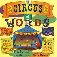 Book Cover for The Circus of Words by Richard Lederer