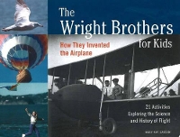 Book Cover for The Wright Brothers for Kids by Mary Kay Carson