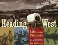 Book Cover for Heading West by Pat McCarthy