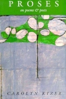 Book Cover for Proses by Carolyn Kizer