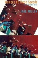 Book Cover for Memory at These Speeds by Jane Miller