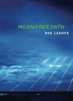 Book Cover for Mean Free Path by Ben Lerner