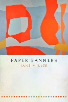 Book Cover for Paper Banners by Jane Miller