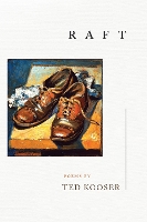 Book Cover for Raft by Ted Kooser