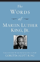 Book Cover for The Words of Martin Luther King, Jr by Martin Luther, Jr. King