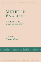 Book Cover for Meter in English by David Baker