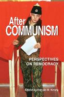Book Cover for After Communism by Donald R. Kelley