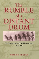 Book Cover for The Rumble of a Distant Drum by Morris S. Arnold