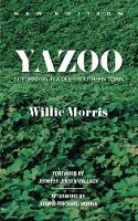 Book Cover for Yazoo by Willie Morris