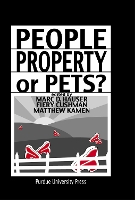 Book Cover for People, Property, or Pets? by Marc D. Hauser