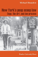 Book Cover for New York's Poop Scoop Law by Michael Brandow